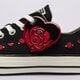 Moteriški kedai CONVERSE CHUCK TAYLOR ALL STAR  a13651c spalva juoda
