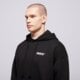 Vyriškas džemperis PROSTO DŽEMPERIS SU GOBTUVU HOODIE WEAR THE STREET BLACK kl261mswe2141 spalva juoda
