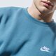 Vyriškas džemperis NIKE DŽEMPERIS SPORTSWEAR CLUB bv2662-058 spalva mėlyna