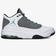 Vyriški kedai JORDAN MAX AURA 2 ck6636-103 spalva balta