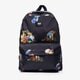 Moteriška kuprinė VANS KUPRINĖ OLD SKOOL IIII BACKPACK vn0a5khqzbz1 spalva juoda