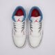 Vaikiški kedai JORDAN AIR 3 RETRO dm0967-104 spalva juoda