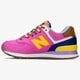 NEW BALANCE WL574EXB wl574exb spalva rožinė