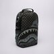 Moteriška kuprinė SPRAYGROUND KUPRINĖ SPLIT UP CAMO TEAR BACKPACK 910b6023nsz spalva juoda