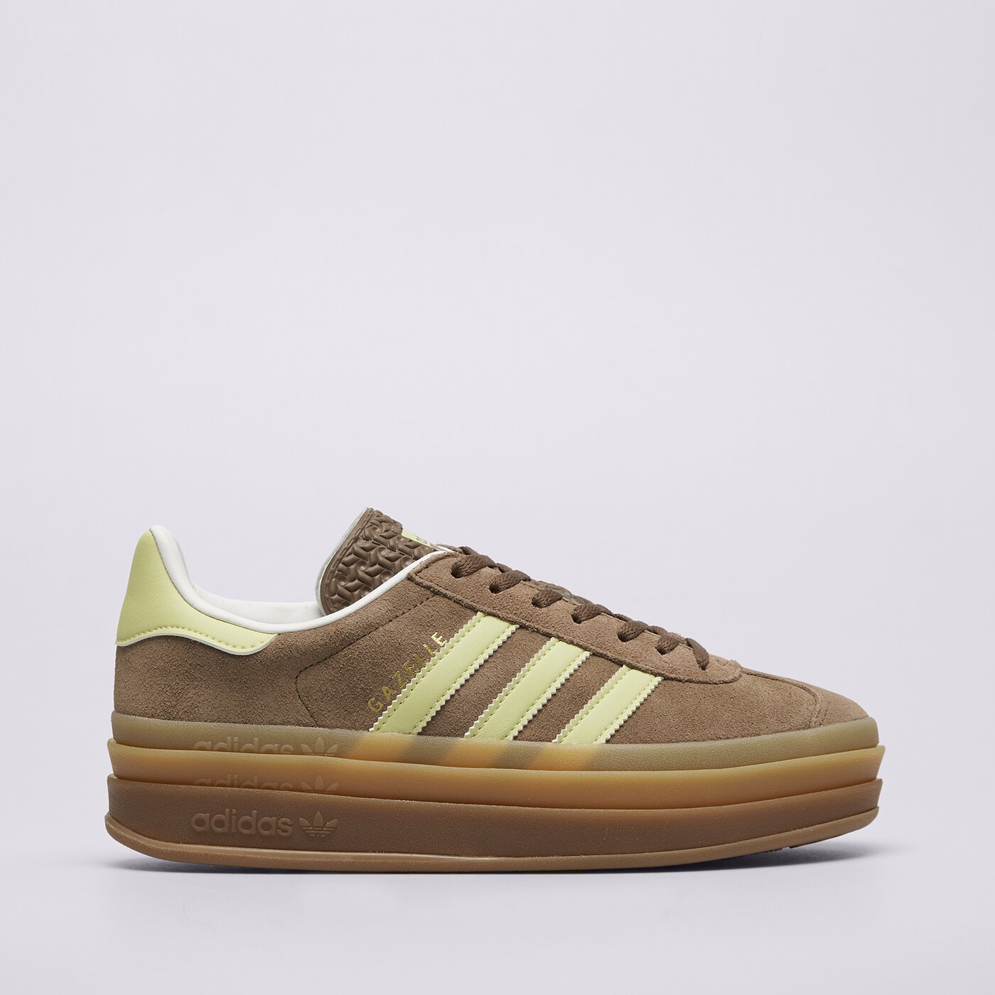 ADIDAS GAZELLE BOLD W JI2697 RUDA 79,00 EUR | Kedai | e