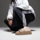 Moteriškos šlepetės ADIDAS CAMPUS 00S FOAM SLIDE W jr4772 spalva ruda