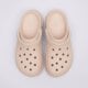 Moteriškos šlepetės CROCS BAE CLOG 206302-6ur spalva rožinė