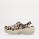 Moteriški sandalai CROCS PLATF ANIMAL REMIX 207844-bl spalva ruda