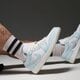 Vyriški kedai AIR JORDAN 1 LOW SE hj5999-400 spalva mėlyna
