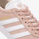 Moteriški kedai ADIDAS GAZELLE W b41660 spalva rusvai gelsva