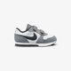 Vaikiški kedai NIKE MD RUNNER 2 (TDV) 806255-015 spalva pilka