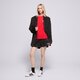 Moteriški marškinėliai ADIDAS MARŠKINĖLIAI 3 STRIPE TEE ir8050 spalva raudona