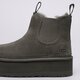 Moteriški laisvalaikio batai UGG NEUMEL PLATFORM CHELSEA 1134526-grey spalva pilka