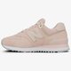 Moteriški kedai NEW BALANCE WL574MEC wl574mec spalva rožinė