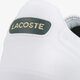 Vyriški kedai LACOSTE EUROPA 118 1 QSP 735spm00501r5 spalva balta