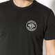 Vyriški marškinėliai NEW ERA MARŠKINĖLIAI SS NE   CHEST AND BACK TEE NE BLK 11585990 spalva juoda
