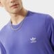 Vyriški marškinėliai ADIDAS MARŠKINĖLIAI ESSENTIAL TEE he9446 spalva violetinė