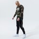 Vyriškas džemperis ALPHA INDUSTRIES DŽEMPERIS BASIC SWEATER CAMO 178302c-408 spalva rusvai žalsva