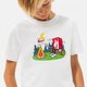 Vaikiški marškinėliai NIKE MARŠKINĖLIAI B NSW TEE BOXY 2 BOY dq3855-100 spalva balta