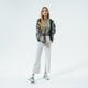 Moteriška pavasarinė striukė NIKE STRIUKĖ W NSW FEMME JKT WVN cz9290-004 spalva daugiaspalvė