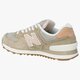 Moteriški kedai NEW BALANCE WL574BCA wl574bca spalva rusvai gelsva