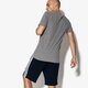 Vyriški marškinėliai NIKE MARŠKINĖLIAI M NSW ICON FUTUR 696707091 spalva pilka