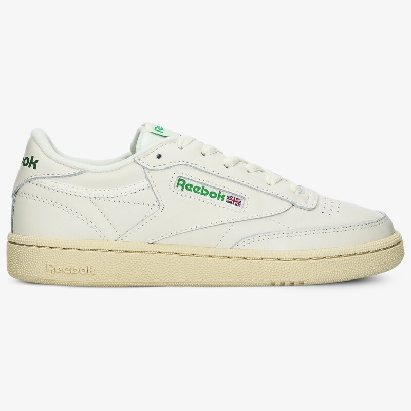 Reebok Club C ▷ moterims ir vyrams 