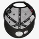 Vaikiška kepurė NEW ERA KEPURĖ  ŽIEMINĖ WINTER PACK 9FORTY WMNS NEYYAN BLKGL 11794533 spalva juoda