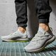 Vyriški kedai ADIDAS IIM 4D fy5928 spalva pilka