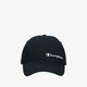 Vaikiška kepurė su snapeliu CHAMPION KEPURĖ BASEBALL CAP 805558kk001 spalva juoda