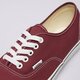 Vyriški inkariukai VANS AUTHENTIC  vn000bw5zcf spalva tamsiai raudona