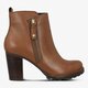 Moteriški laisvalaikio batai TOMMY HILFIGER ISABELLA 16A fw0fw01845906 spalva ruda