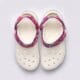 Moteriški sandalai CROCS HIKER SOLARIZED 207990-94s spalva balta