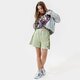Moteriški šortai NIKE ŠORTAI W NSW SHORT EARTH DAY FT cz9249-371 spalva žalia