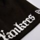 Vyriška kepurė NEW ERA KEPURĖ WORDMARK KNIT SKULLY NYY NEW YORK YANKEES 60915959 spalva juoda