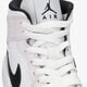 Moteriški kedai AIR JORDAN 1 MID  bq6472-500 spalva violetinė