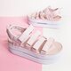 Moteriški sandalai NIKE ICON CLASSIC dh0223-600 spalva rožinė