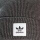 Vaikiška kepurė ADIDAS KEPURĖ  ŽIEMINĖ WAFFLE CUFF KNI ed8034 spalva pilka