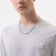 Vyriški marškinėliai ADIDAS MARŠKINĖLIAI ESS+ SUST TEE hk7540 spalva balta
