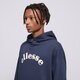 Vyriškas džemperis ELLESSE DŽEMPERIS SU GOBTUVU ARLIONA OH HOODY NAVY shx21074429 spalva tamsiai mėlyna