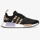 Moteriški kedai ADIDAS NMD_R1 W h00670 spalva juoda