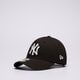 Vaikiška kepurė su snapeliu NEW ERA KEPURĖ KIDS LE 940® NYY NEW YORK YANKEES BLKWHI 10879076 spalva juoda