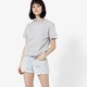 Moteriški marškinėliai ADIDAS MARŠKINĖLIAI SS COEEZE T SHIRT COEEZE du7191 spalva pilka