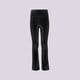 Vaikiškos kelnės NIKE KELNĖS G NSW TGHT FLARE COZY RIB GIRL hf4387-010 spalva juoda