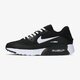 NIKE AIR MAX 90 ULTRA SE (GS) 844599001 spalva juoda