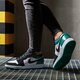 Vaikiški kedai AIR JORDAN 1 LOW (GS) 553560-113 spalva balta