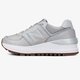 Moteriški kedai NEW BALANCE WL574CAS wl574cas spalva pilka