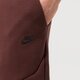 Vyriškos kelnės NIKE KELNĖS SPORTSWEAR TECH FLEECE cu4495-227 spalva ruda