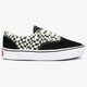 Moteriški kedai VANS UA COMFYCUSH ERA vn0a3wm9v9y1 spalva juoda