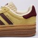 Moteriški kedai ADIDAS GAZELLE BOLD W if5937 spalva geltona